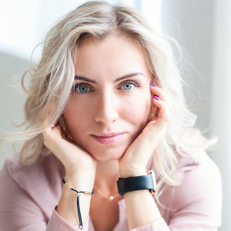 Natalia Shestaka